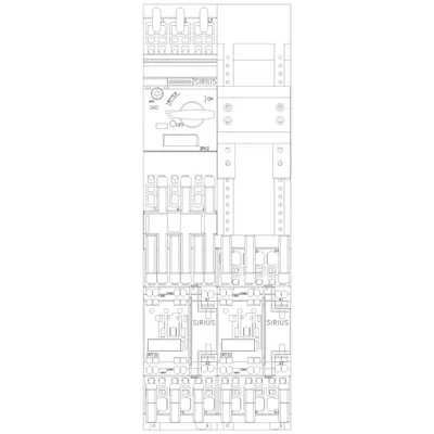 Siemens 3RA2220-4EH27-0AP0