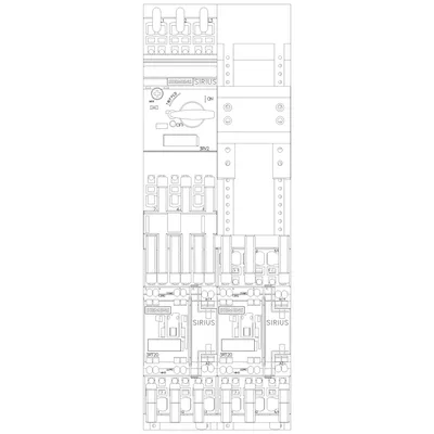 Siemens 3RA2220-4EH27-0BB4