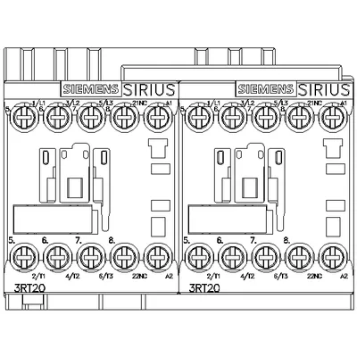 Siemens 3RA2315-8XB30-1AP0