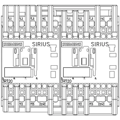 Siemens 3RA2315-8XB30-2AP0