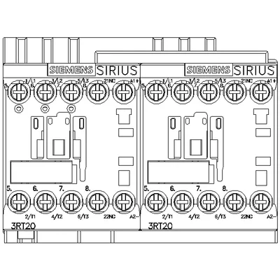 Siemens 3RA2316-8XE30-1BB4
