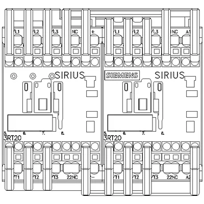 Siemens 3RA2315-8XE30-2BB4