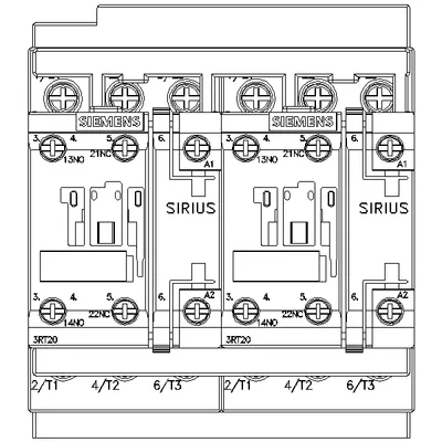 Siemens 3RA2324-8XB30-1AL2