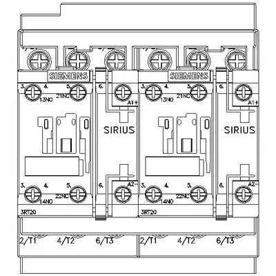 Siemens 3RA2324-8XB30-1BB4