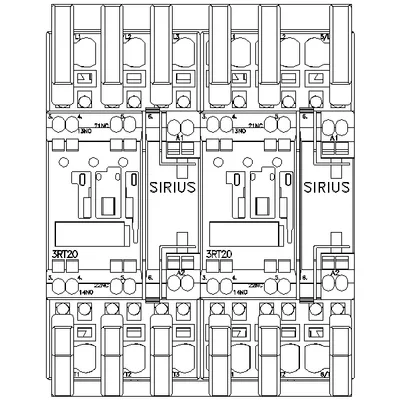 Siemens 3RA2324-8XB30-2AC2