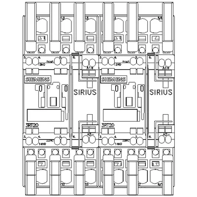 Siemens 3RA2328-8XB30-2BB4