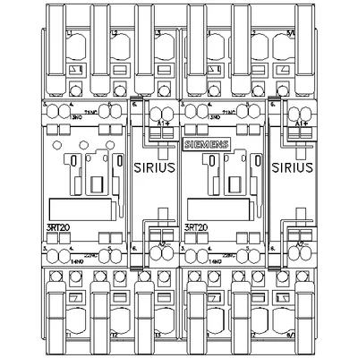 Siemens 3RA2324-8XE30-2BB4