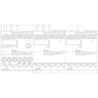 Siemens 3RA2416-8XE31-1BB4