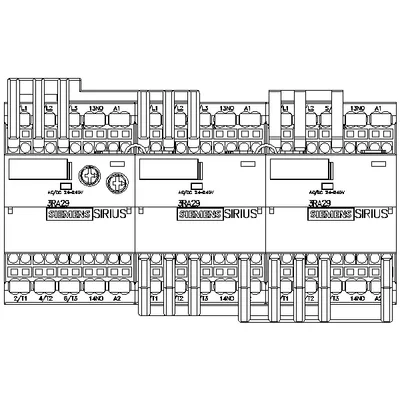 Siemens 3RA2415-8XF31-2AB0