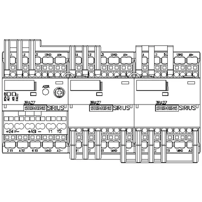 Siemens 3RA2416-8XH31-2BB4