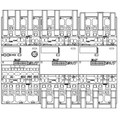 Siemens 3RA2425-8XE32-2BB4