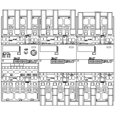 Siemens 3RA2425-8XH32-2BB4