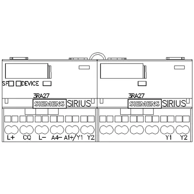 Siemens 3RA2711-2BA00