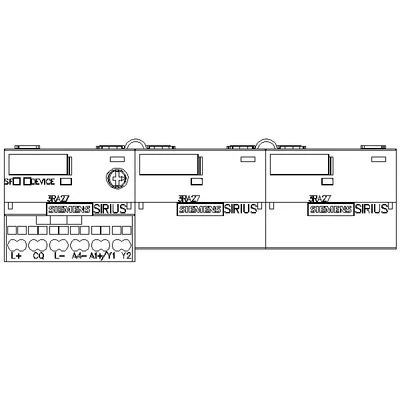 Siemens 3RA2711-2CA00