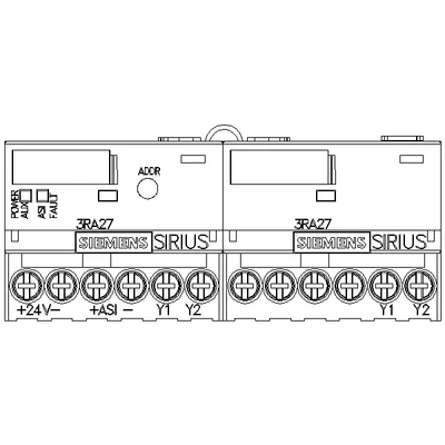 Siemens 3RA2712-1BA00