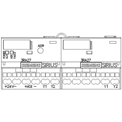 Siemens 3RA2712-2BA00