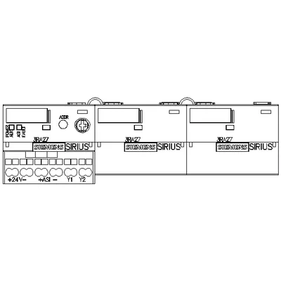 Siemens 3RA2712-2CA00