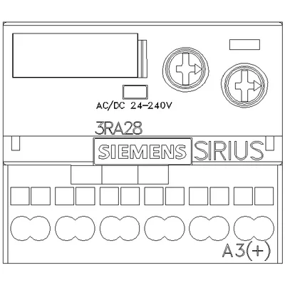 Siemens 3RA2811-2CW10