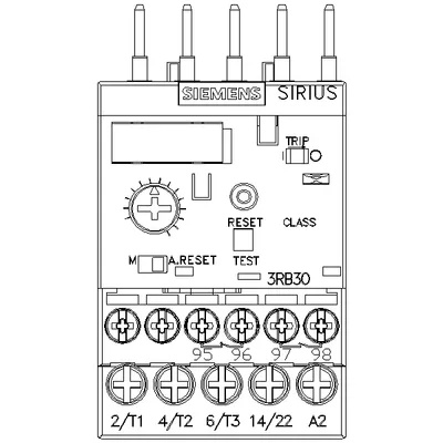 Siemens 3RB3016-1RB0