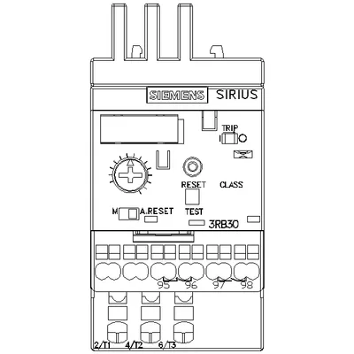 Siemens 3RB3016-1TE0