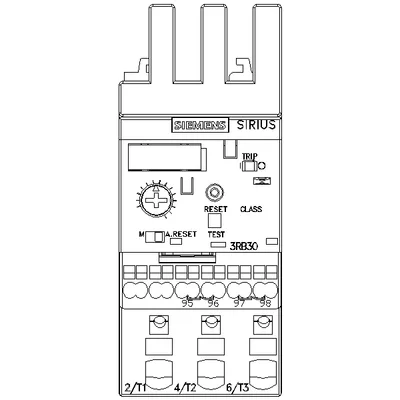 Siemens 3RB3026-2VE0