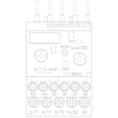 Siemens 3RB3113-4PB0