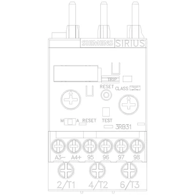 Siemens 3RB3123-4VB0