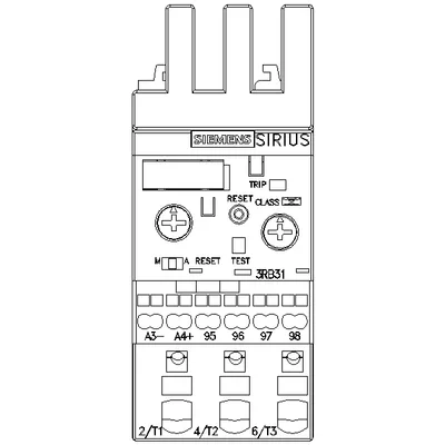Siemens 3RB3123-4SE0