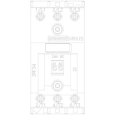 Siemens 3RF3405-1BB04