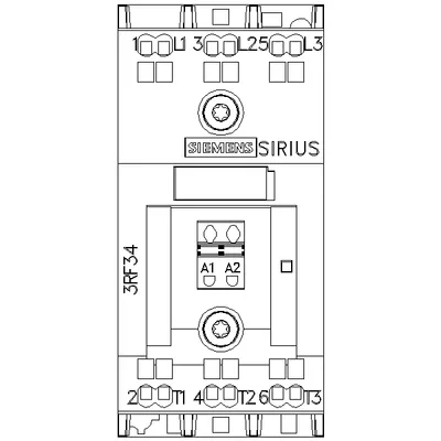 Siemens 3RF3405-2BB04