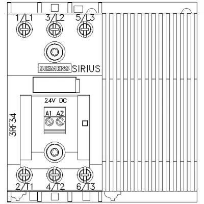 Siemens 3RF3416-1BB24