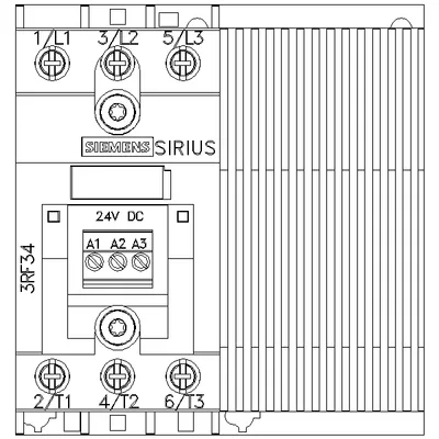 Siemens 3RF3410-1BD24