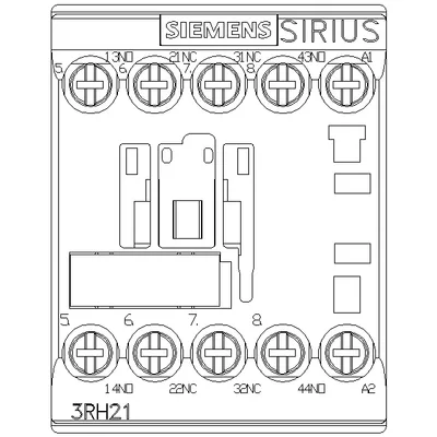 Siemens 3RH2122-1AC60
