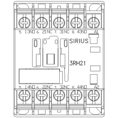 Siemens 3RH2122-4AB00