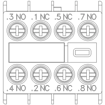 Siemens 3RH2911-1FB22