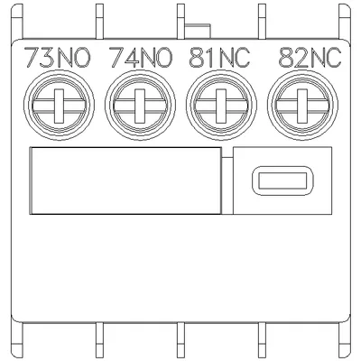 Siemens 3RH2911-1LA11