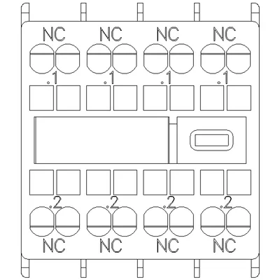 Siemens 3RH2911-2FA04