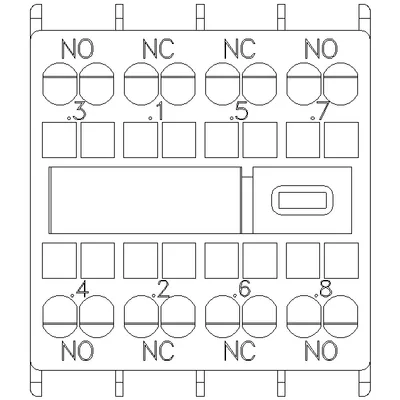 Siemens 3RH2911-2FB22