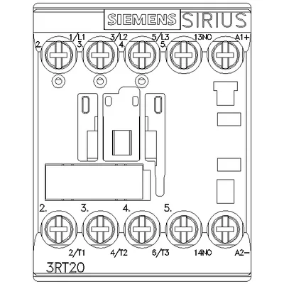 Siemens 3RT2018-1BB41-0CC0