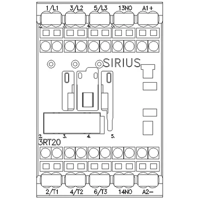 Siemens 3RT2018-2BB41-0CC0