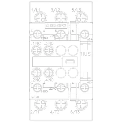 Siemens 3RT2024-1BB44