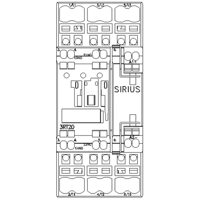 Siemens 3RT2026-2BB40-0CC0