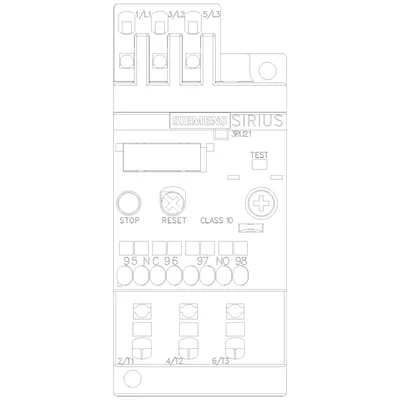 Siemens 3RU2116-0CC1