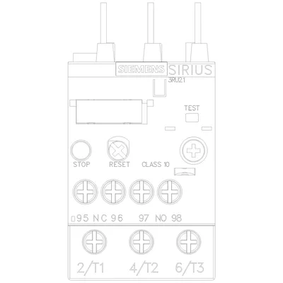 Siemens 3RU2126-4FB0