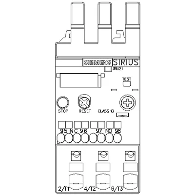 Siemens 3RU2126-4EC0