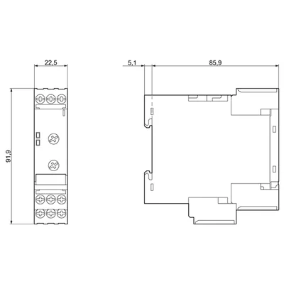 Siemens 3UG4513-1BR20