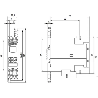 Siemens 3UG4617-1CR20