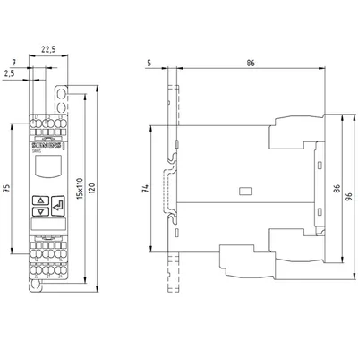 Siemens 3UG4614-2BR20