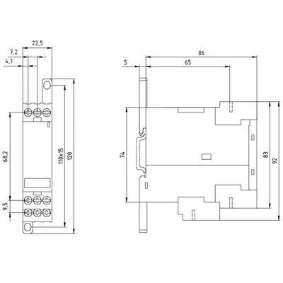 Siemens 3UG4512-1BR20