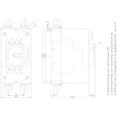 Siemens 3RV1923-1CA00